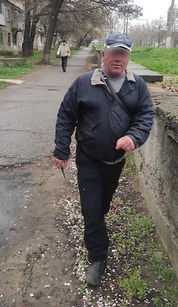 Свежие новости: В Николаеве мужчина с ножом бросался на прохожего