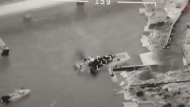 Свежие новости: Украина уничтожила еще один российский корабль у острова Змеиный