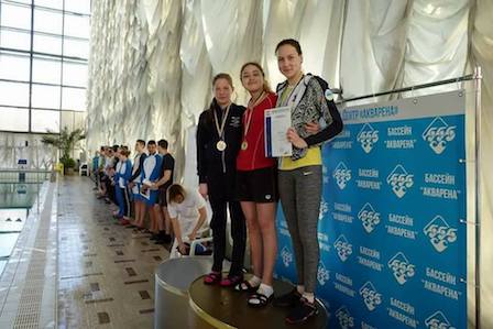 Свежие новости: Николаевские спортсмены показали отличный результат на чемпионате Украины по плаванию