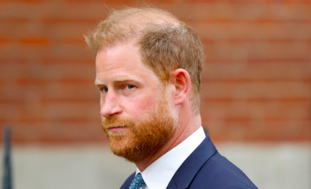 Свежие новости: Принц Гаррі прибув до Києва з неанонсованим візитом