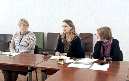 Свежие новости: В Вознесенске состоялся мониторинг шведско-украинского проекта «Верховенство права»