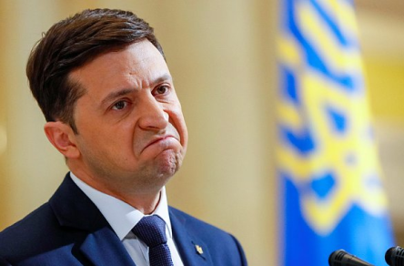 Свежие новости: Рейтинг Зеленского продолжает падать и опустился до 46% - опрос