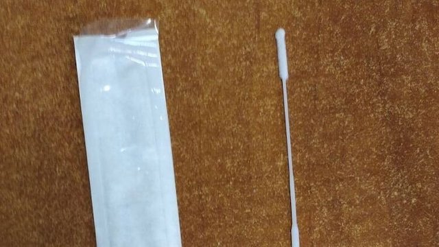 Свежие новости: В Украине стали исчезать палочки, которыми берут анализ для ПЦР-тестов