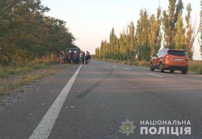Свежие новости: В Баштанском районе погиб пешеход, пересекавший дорогу в неположенном месте