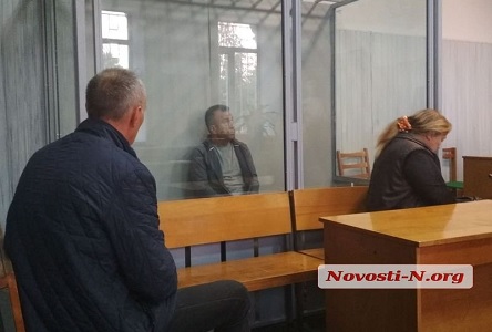 Свежие новости: Немец, напавший с ножом на девушку-тренера в Николаеве, неоднократно угрожал пострадавшей убийством