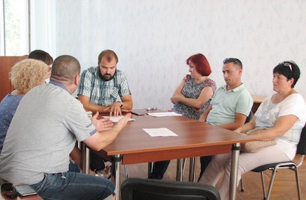 Фото новости: Вознесенськ. Зустріч з підприємцями щодо роботи та благоустрою авторинку Свежие новости: Вознесенськ. Зустріч з підприємцями щодо роботи та благоустрою авторинку