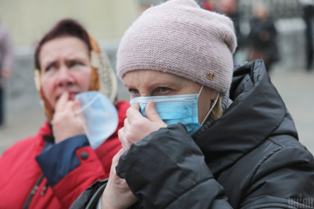 Фото новости: Украина имеет в госрезерве 10 млн медицинских масок – Скалецкая Свежие новости: Украина имеет в госрезерве 10 млн медицинских масок – Скалецкая