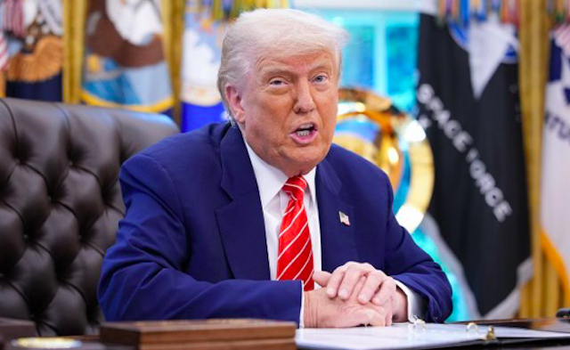 Свежие новости: Війну з Іраном завершено, Трамп повідомив Конгрес