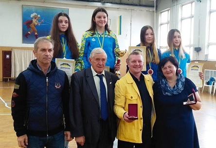 Фото новости: Николаевские спортсмены завоевали «серебро» и «бронзу» на Всеукраинском турнире по фехтованию Свежие новости: Николаевские спортсмены завоевали «серебро» и «бронзу» на Всеукраинском турнире по фехтованию