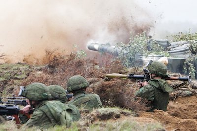 Свежие новости: Командири окупантів не знають, чи слід посилити оборону у прикордонних областях РФ