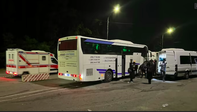 Свежие новости: На святкування Рош га-Шана до Умані прибули вже більше 35 тисяч хасидів