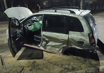 Свежие новости: Подробности смертельного ДТП в Николаеве