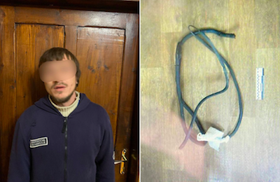 Свежие новости: В Николаеве полиция задержала подозреваемого в 70 кражах