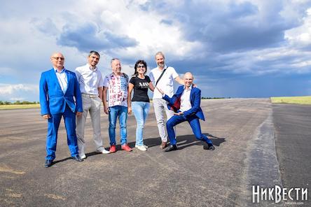 Свежие новости: У Казаковой заявили, что депутаты Николаевского горсовета приняли решение финансировать аэропорт «Николаев»