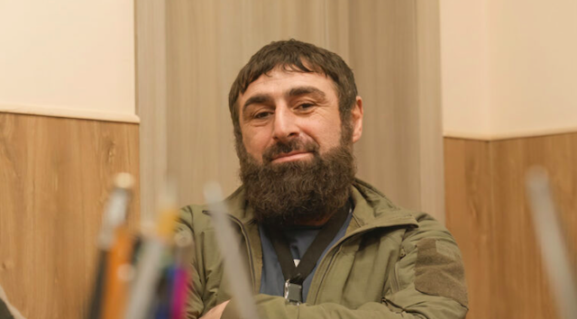 Свежие новости: В Україні вбили близького до Ахмеда Закаєва ічкерійського бійця з батальйону імені Шейха Мансура