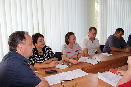 Свежие новости: У Вознесенську відбулося чергове засідання виконкому