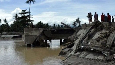 Свежие новости: На Вьетнам надвигается разрушительный тайфун