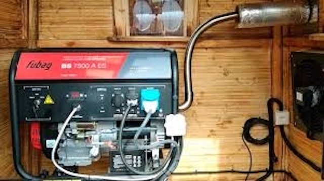 Свежие новости: На Одещині через генератор загинули 77-річний пенсіонер та його 14-річний онук