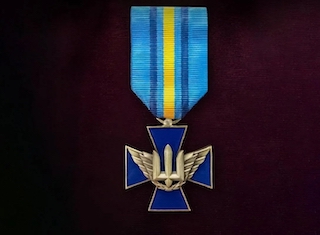 Свежие новости: В Україні запровадили нову нагороду для захисників неба