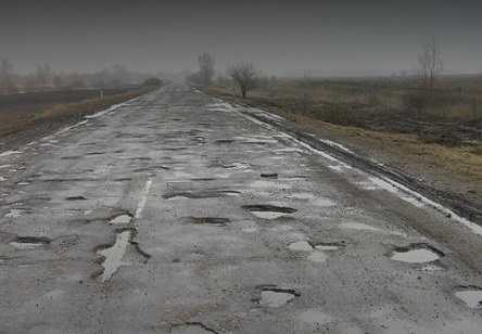 Свежие новости: Трасса «Одесса-Киев» должна быть приведена в проезжее состояние уже до начала лета