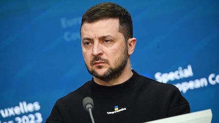 Зеленський: Україні потрібно більше часу для наступу