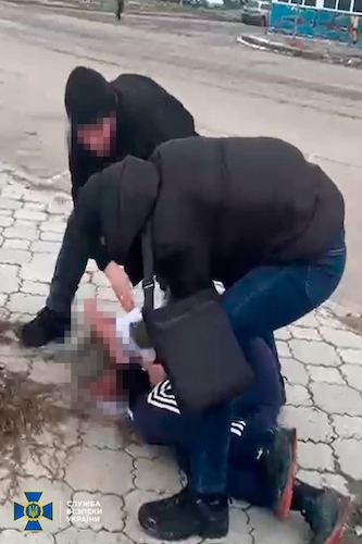 Свежие новости: Готували удари по Одесі: СБУ затримала двох росагентів