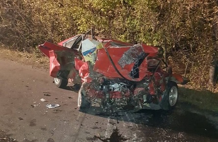 Свежие новости: ФОТО: Четверо погибших, шестеро пострадавших — жуткое ДТП под Южноукраинском