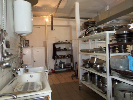 Свежие новости: В Одесском политехе сдают столовую