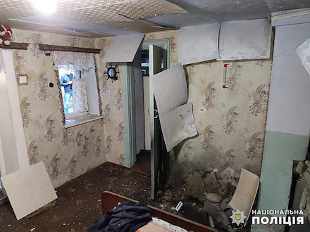 Свежие новости: На Николаевщине мужчина прося метадон у односельчанина - бросил гранату ему в дом