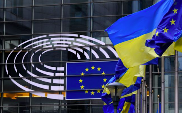 Свежие новости: ЄС схвалив додаткові 8,3 млрд євро для України