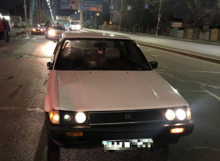 Свежие новости: В Одессе авто насмерть сбил пешехода