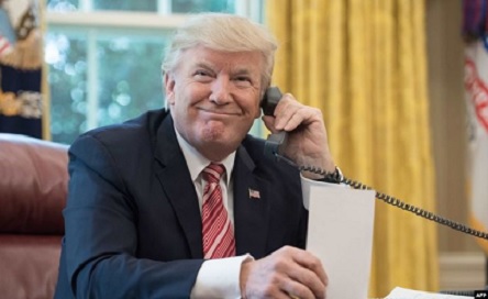 Свежие новости: Вторая стенограмма разговора Зеленского и Трампа. Русский перевод