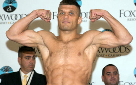 Свежие новости: Николаевский боксер Деревянченко проведет бой за пояс чемпиона мира по версии IBF