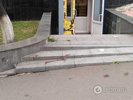 Свежие новости: ВИДЕО: В центре Киева расстреляли человека