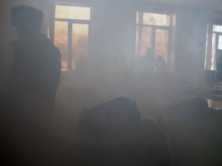 Фото новости: Из задымленного помещения на Николаевщине мужчина вынес соседа Свежие новости: Из задымленного помещения на Николаевщине мужчина вынес соседа