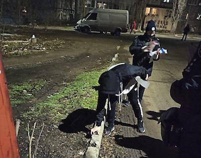 Свежие новости: В Николаеве у закладчика нашли наркотиков на 35 тысяч гривен