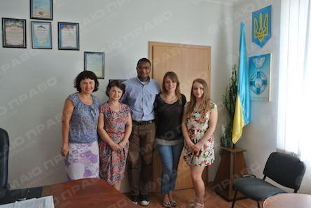 Свежие новости: 20 липня 2017 року відбулась робоча зустріч начальника Вознесенського об’єднаного управління