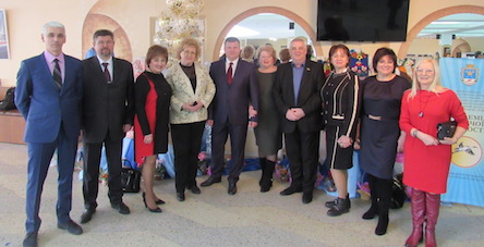 Свежие новости: В Николаеве состоялся праздничный концерт по случаю Международного женского дня