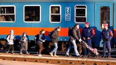 Свежие новости: У яких країнах українці масово відмовляються від прихистку