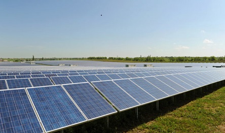 Фото новости: На территории бывшего сельхозпредприятия Одесской области построят солнечную электростанцию Свежие новости: На территории бывшего сельхозпредприятия Одесской области построят солнечную электростанцию