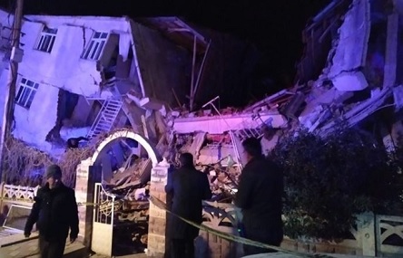 Свежие новости: Землетрясение в Турции: посольство уточнил информацию о украинском