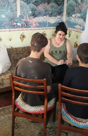 Свежие новости: Вознесенськ. Профілактична робота з дітьми, які перебувають у конфлікті із законом