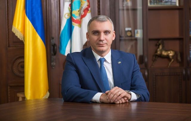 Свежие новости: Сенкевич подтвердил вечерний обстрел Николаева