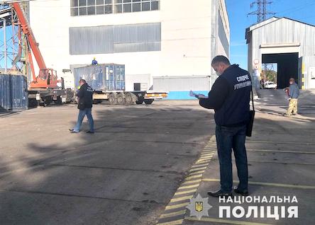 Свежие новости: В Николаеве проверяют маслоэкстракционный завод на выбросы вредных веществ