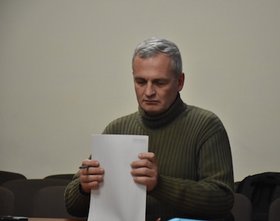 Свежие новости: Андрея Цымбала рекомендовали на должность главного архитектора Николаева