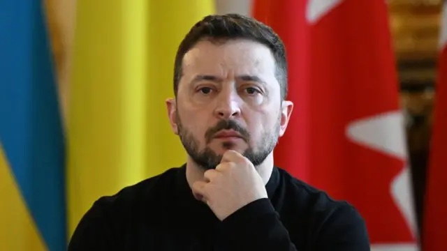 Свежие новости: «Звільнення полонених може встановити базову довіру», - Президент Зеленський про мирні переговори з рф