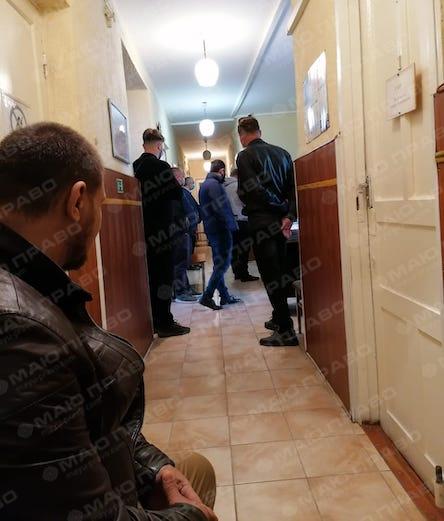 Свежие новости: В Вознесенске проходит очередное судебное заседание по делу Ислангириева