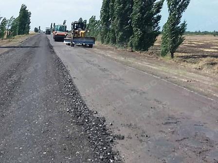 Свежие новости: САД Николаевщины отчиталась о начале работ на Снигиревской трассе