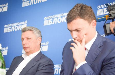 Свежие новости: Раскол в руководстве «Оппоблока»: Колесников назвал «фейком» партийную проверку на Николаевщине, назначенную Бойко