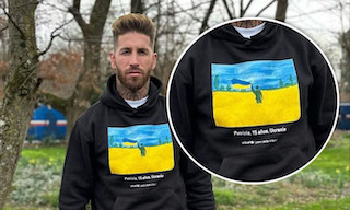 Свежие новости: Зірковий футболіст ПСЖ публічно підтримав українських дітей, що постраждали від росії